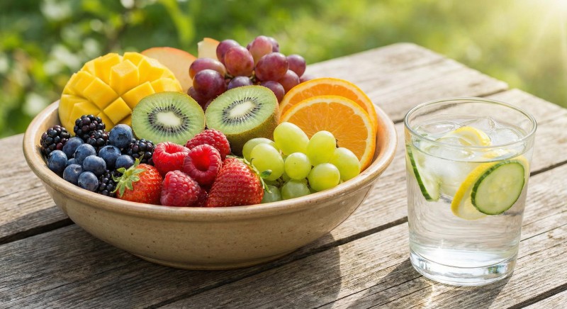 Natural ingredients and wellness